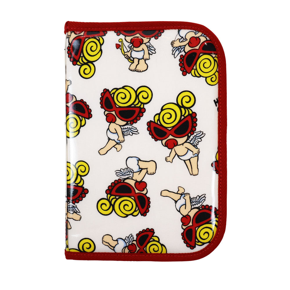 予約商品】ANGEL MINI総柄 PVC マルチケース – Hystericmini OnlineStore