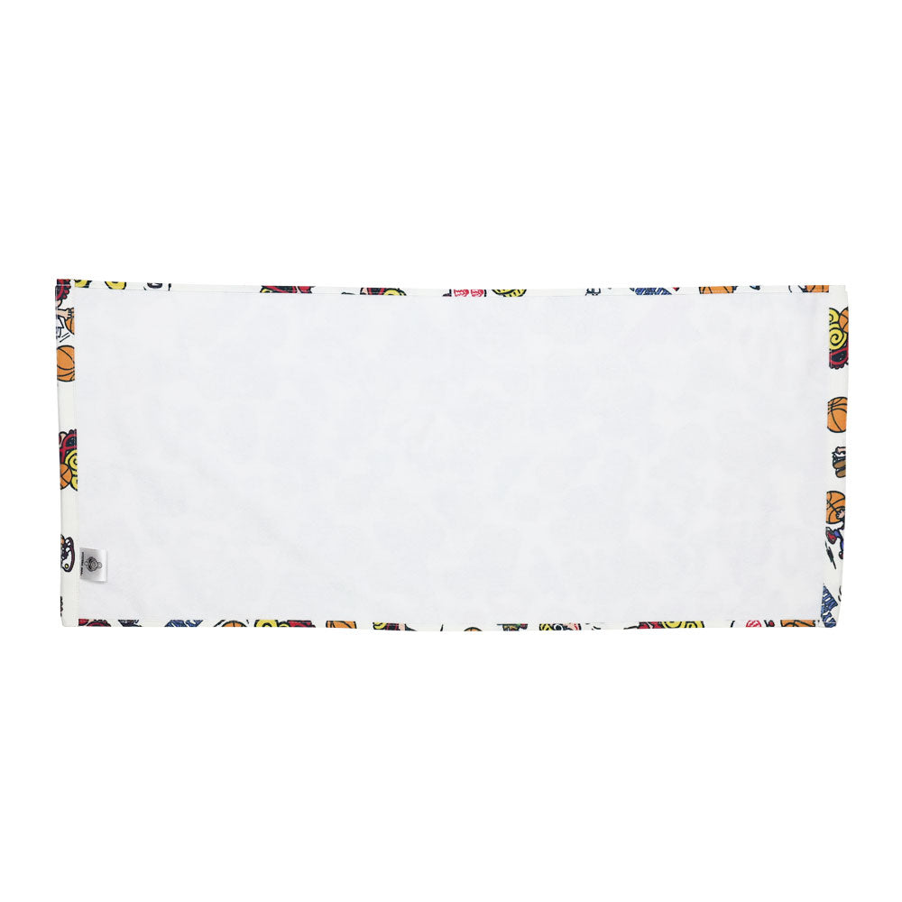 HYSTERIC MINI HOOPS フェイスタオル