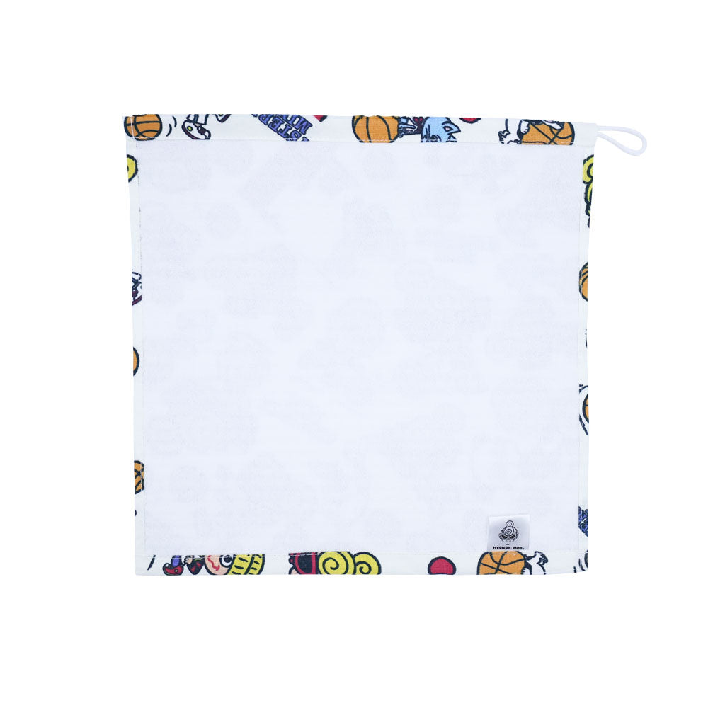 HYSTERIC MINI HOOPS ループ付き ハンドタオル