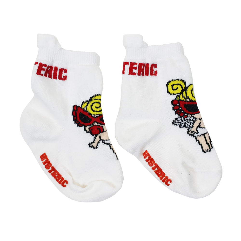 ANGEL MINI ベビーソックス