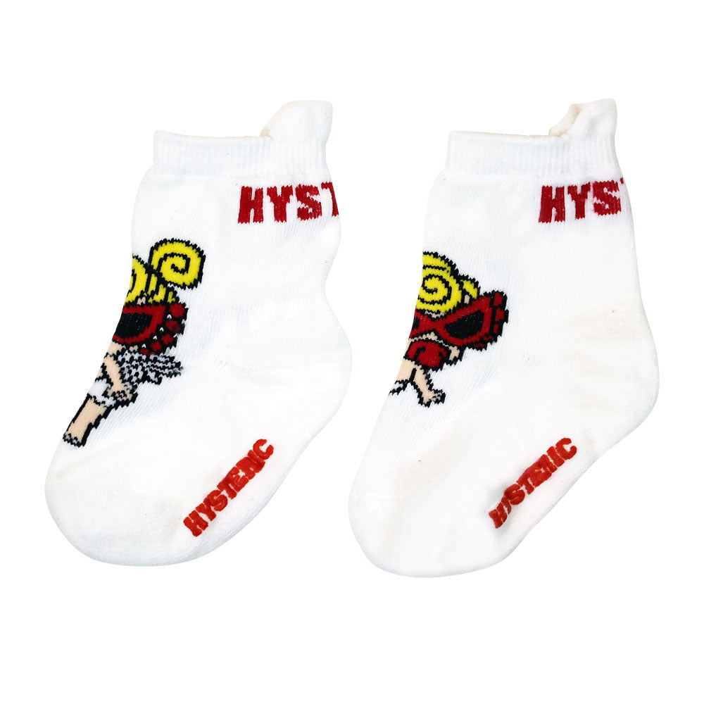 ANGEL MINI ベビーソックス