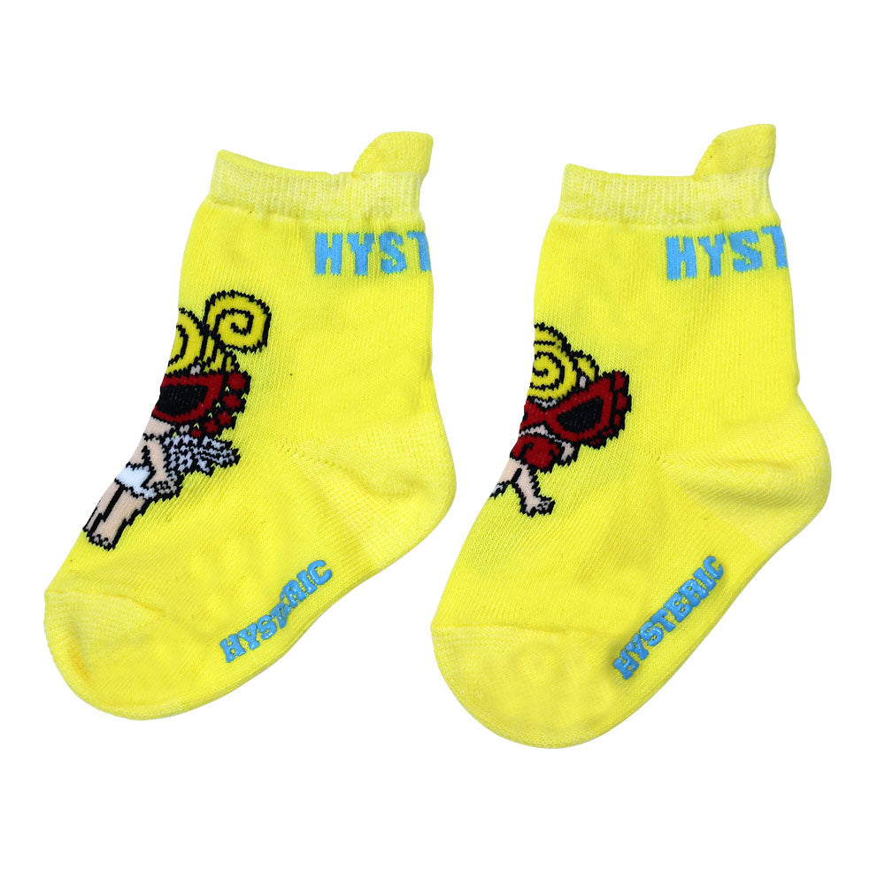 ANGEL MINI ベビーソックス – Hystericmini OnlineStore