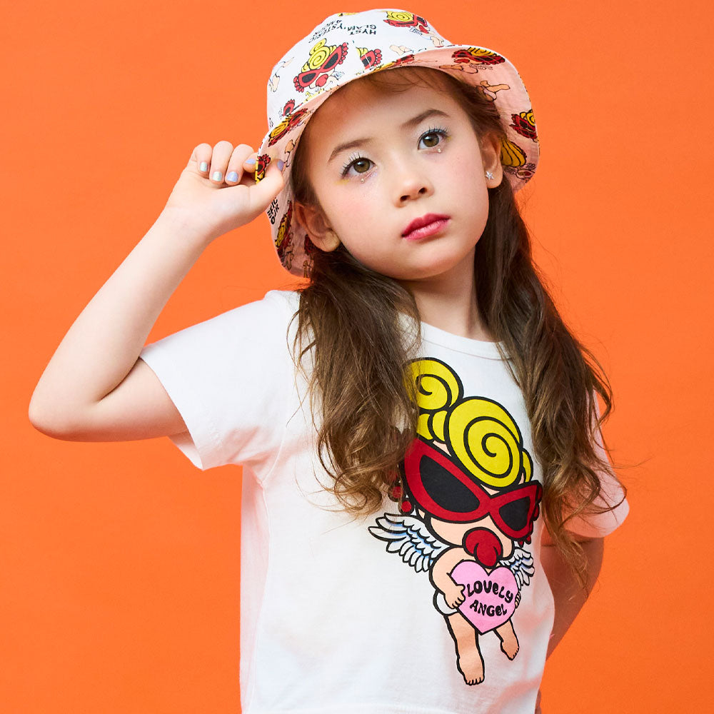 ANGEL MINI総柄 ハット – Hystericmini OnlineStore