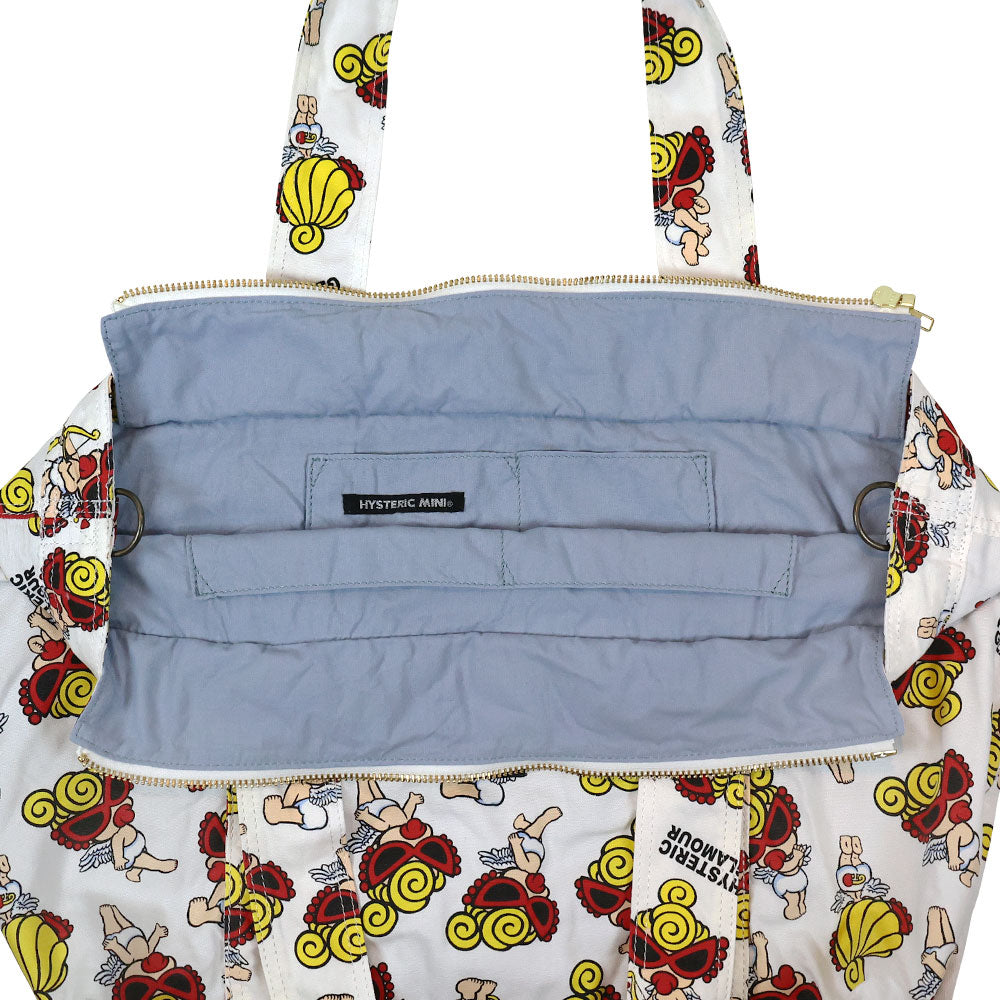 ANGEL MINI総柄 ペアレンツバッグ