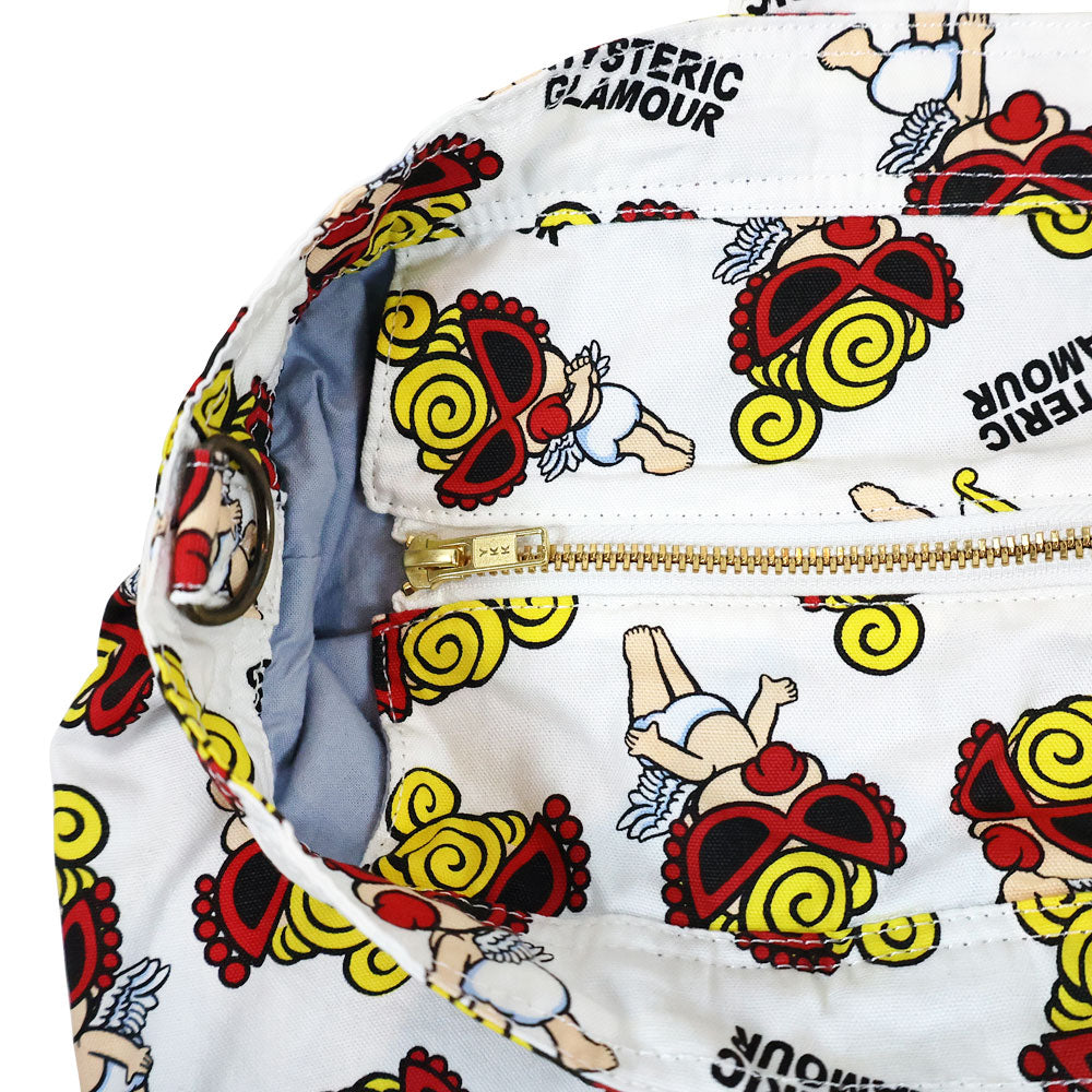 ANGEL MINI総柄 ペアレンツバッグ – Hystericmini OnlineStore