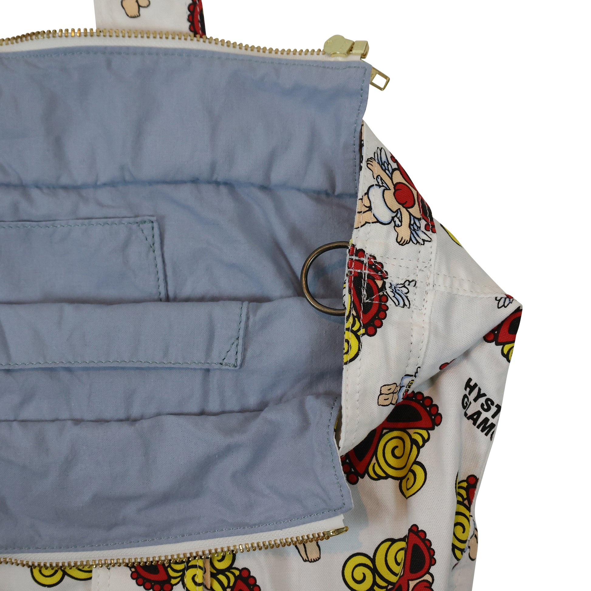 ANGEL MINI総柄 ペアレンツバッグ