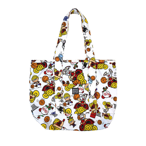 HYSTERIC MINI HOOPS総柄 トートバッグ – Hystericmini OnlineStore