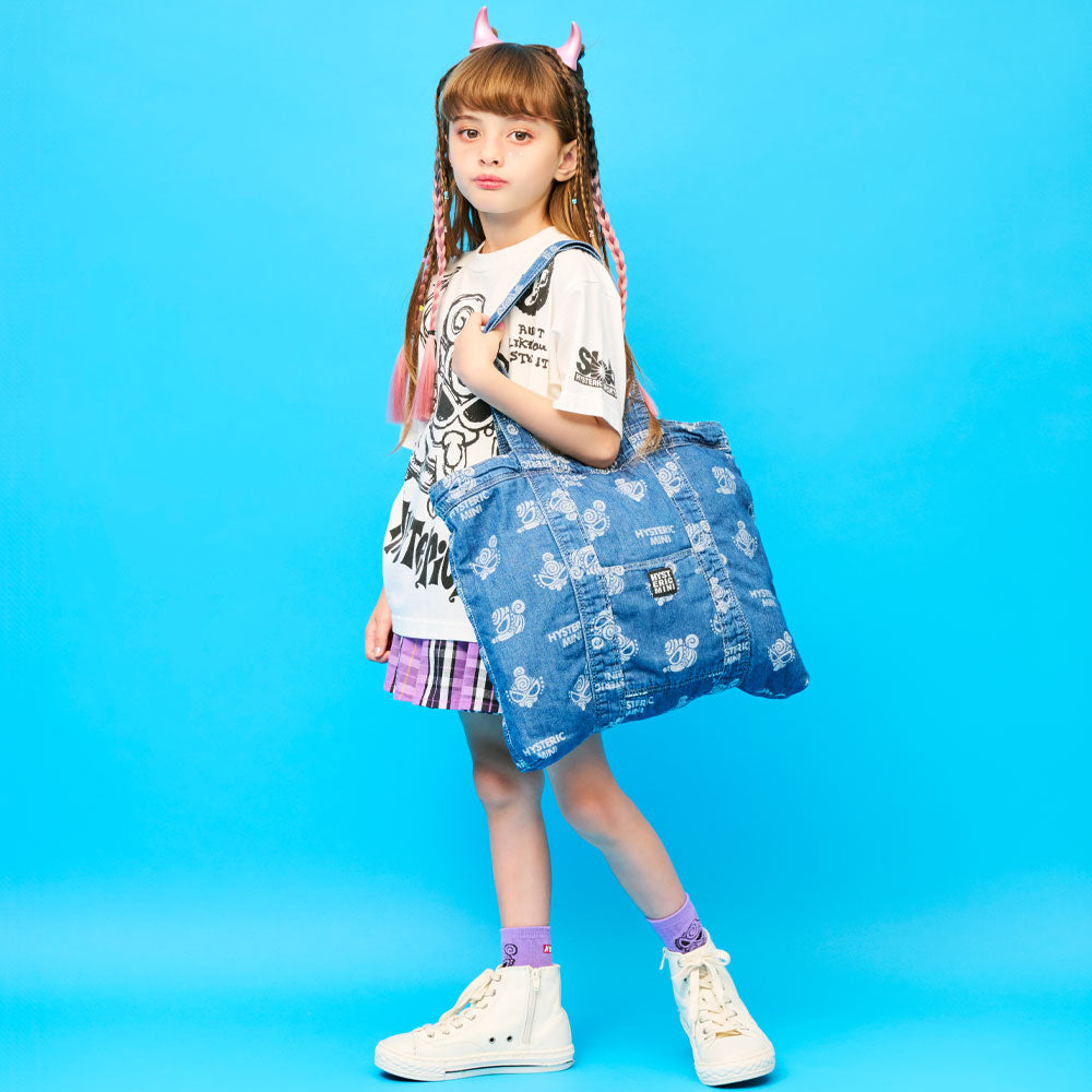 MINI FACE JQ ペアレンツバッグ