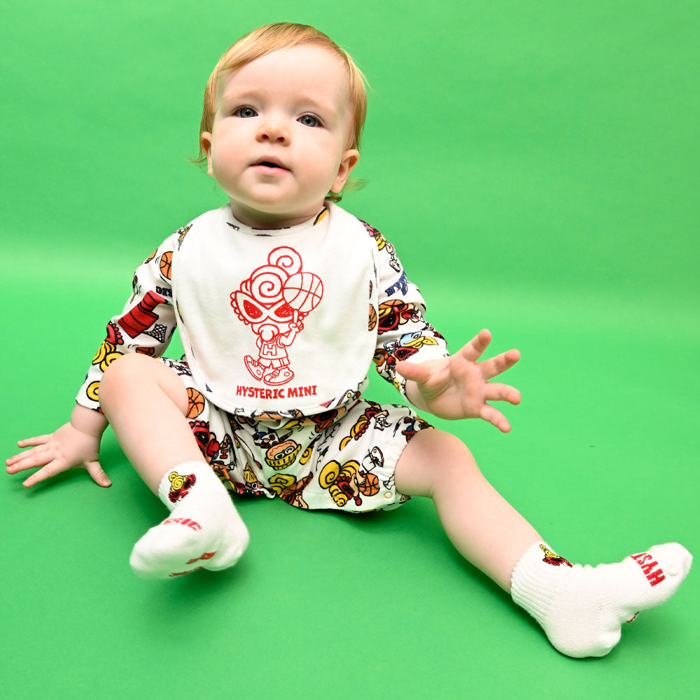 HYSTERIC MINI HOOPS RV スタイ