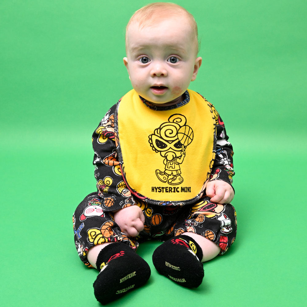 HYSTERIC MINI HOOPS RV スタイ