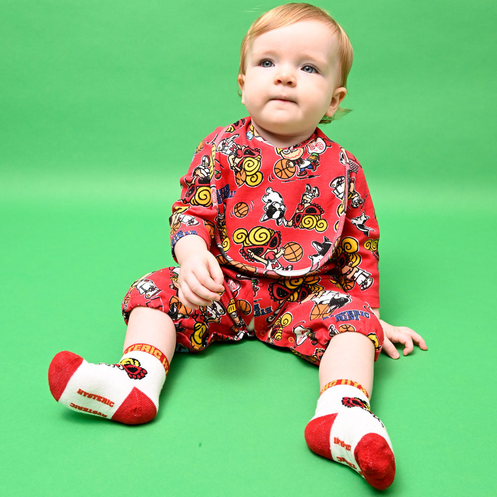 HYSTERIC MINI HOOPS RV スタイ