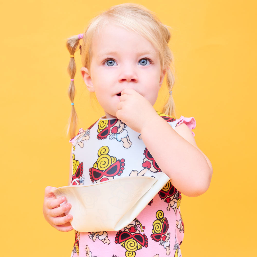 ANGEL MINI EVA お食事エプロン
