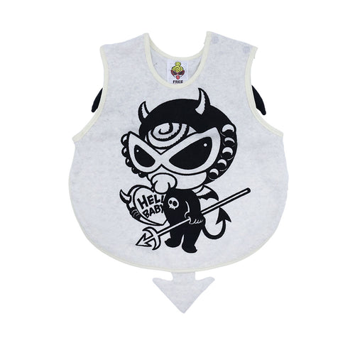 DEVILKIN 羽付き お食事エプロン – Hystericmini OnlineStore