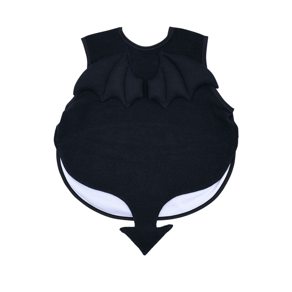 DEVILKIN 羽付き お食事エプロン