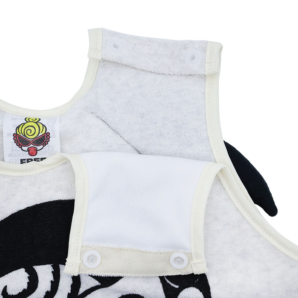 DEVILKIN 羽付き お食事エプロン