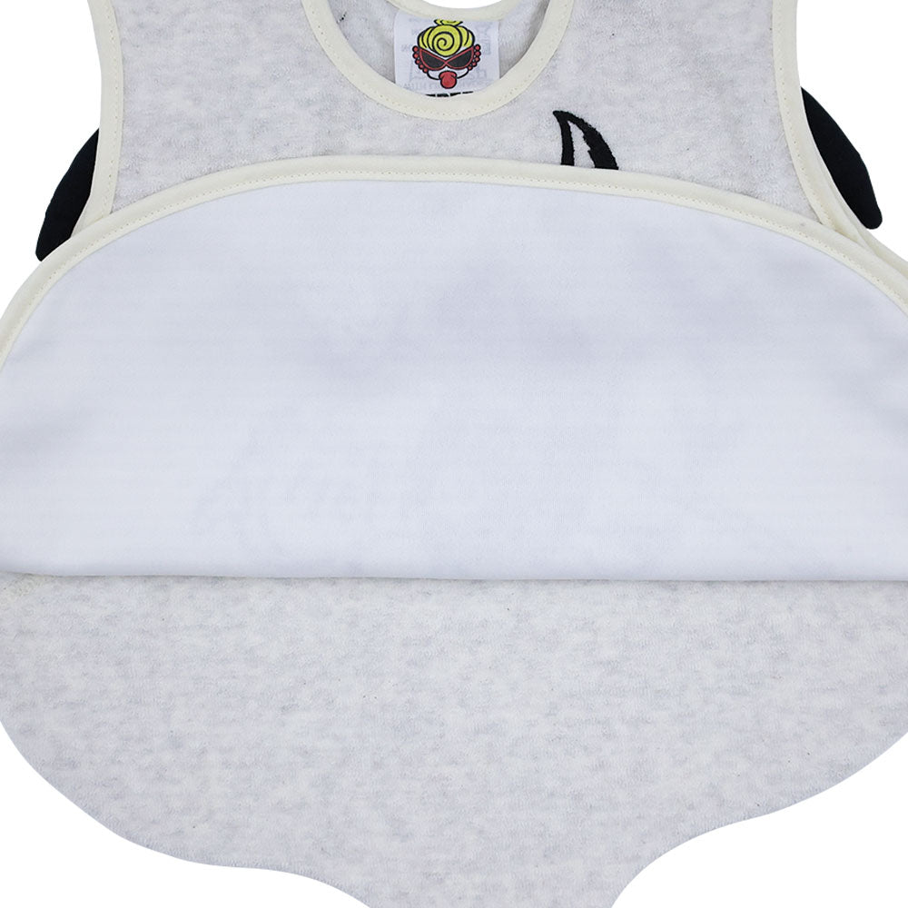 DEVILKIN 羽付き お食事エプロン