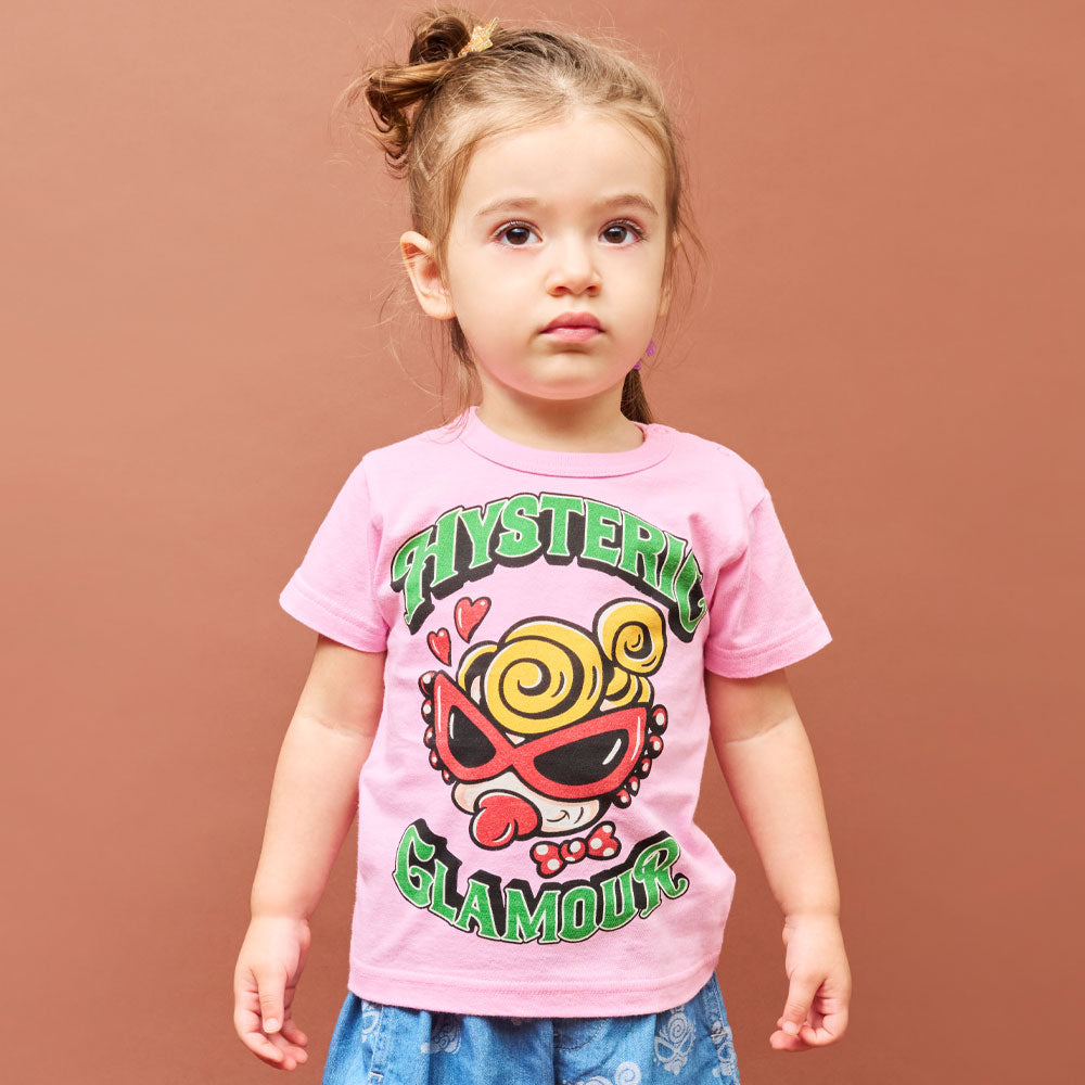 GOOD SIGN BOW TIE MINI! 半袖Tシャツ