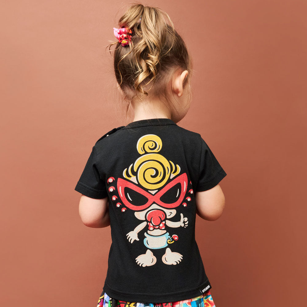 GOOD SIGN BOW TIE MINI! 半袖Tシャツ