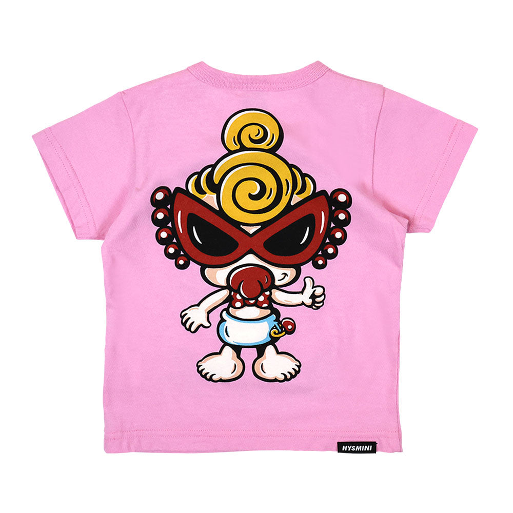 GOOD SIGN BOW TIE MINI! 半袖Tシャツ