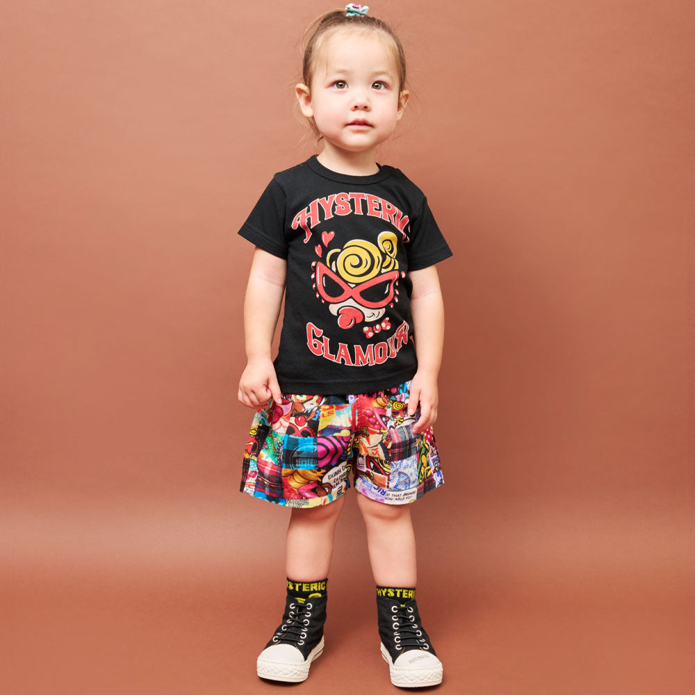 GOOD SIGN BOW TIE MINI! 半袖Tシャツ