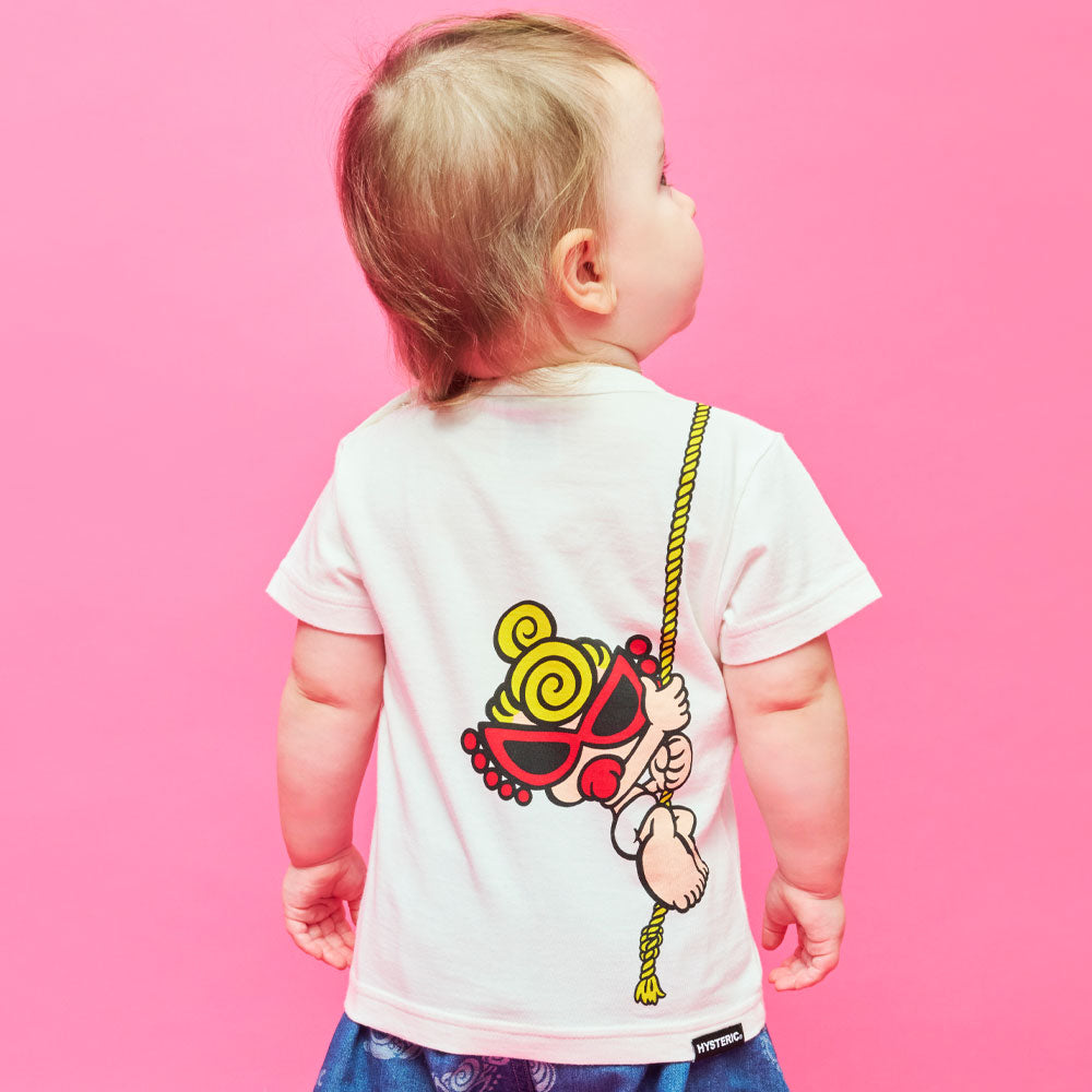 DRAW WITH MINI 半袖Tシャツ