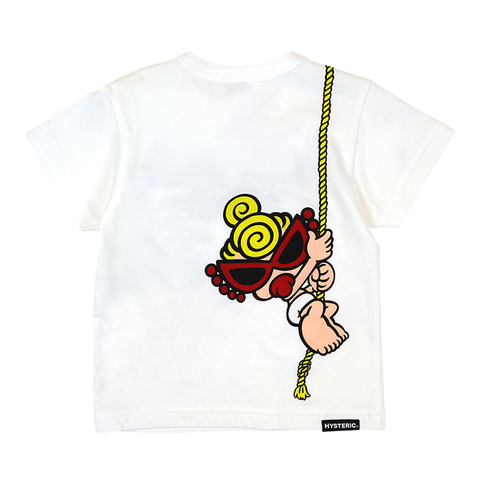DRAW WITH MINI 半袖Tシャツ