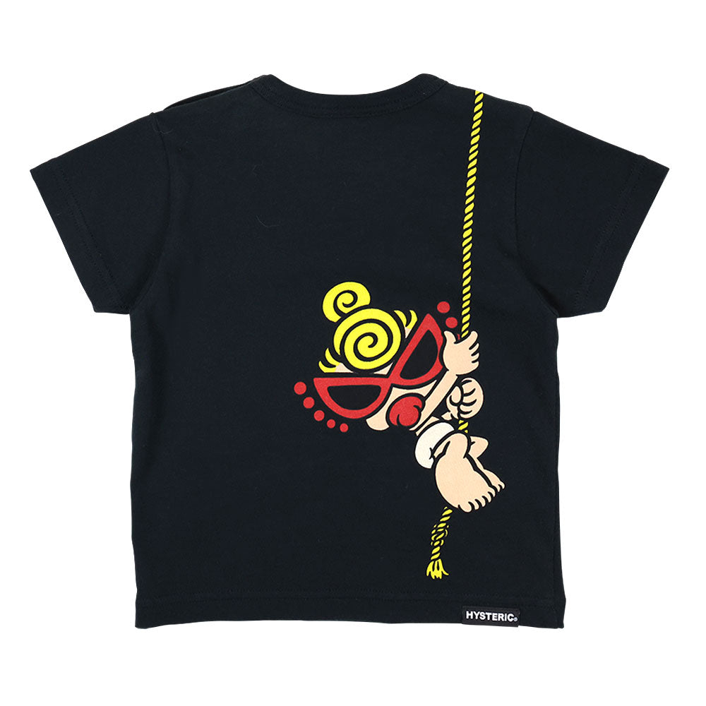 ★HYSTERICMINI Tシャツ 半袖★90 DRAW WITH MINI 半袖Tシャツ – Hystericmini OnlineStore