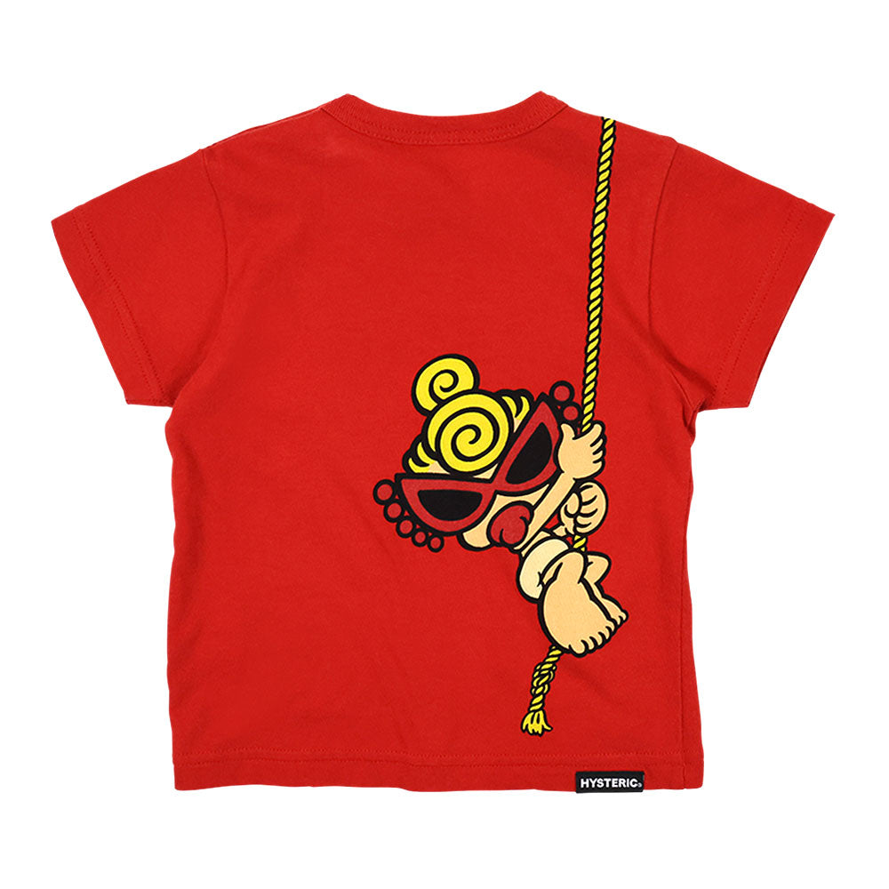 DRAW WITH MINI 半袖Tシャツ – Hystericmini OnlineStore