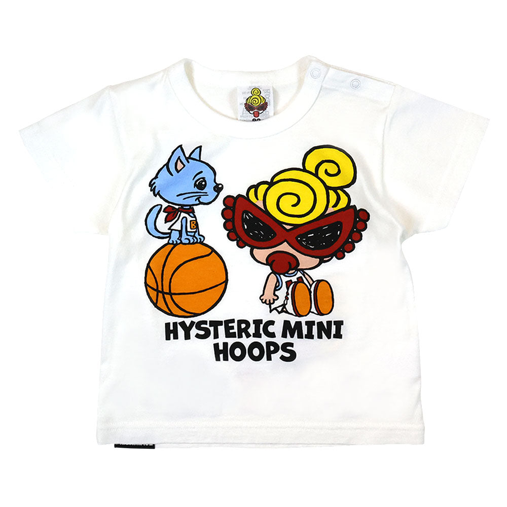 PLAY WITH ME MINI 半袖Tシャツ