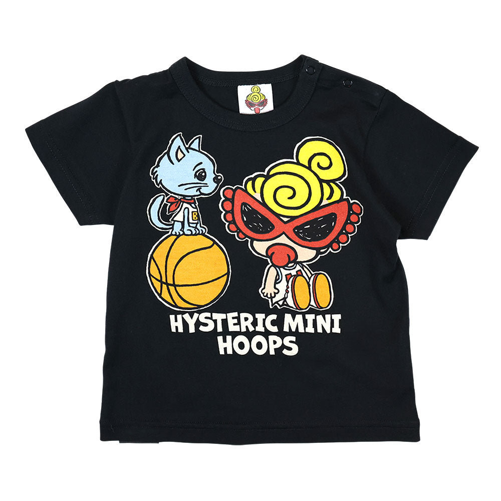 PLAY WITH ME MINI 半袖Tシャツ