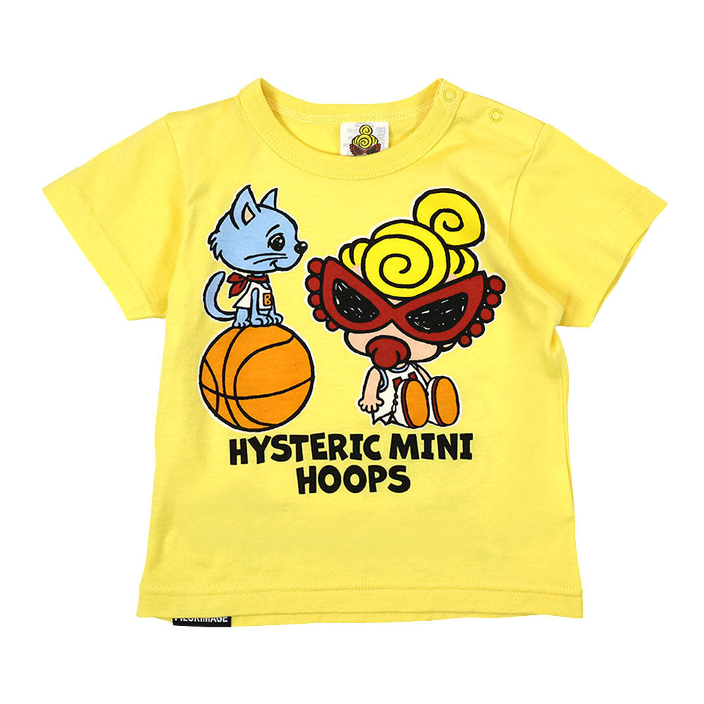PLAY WITH ME MINI 半袖Tシャツ