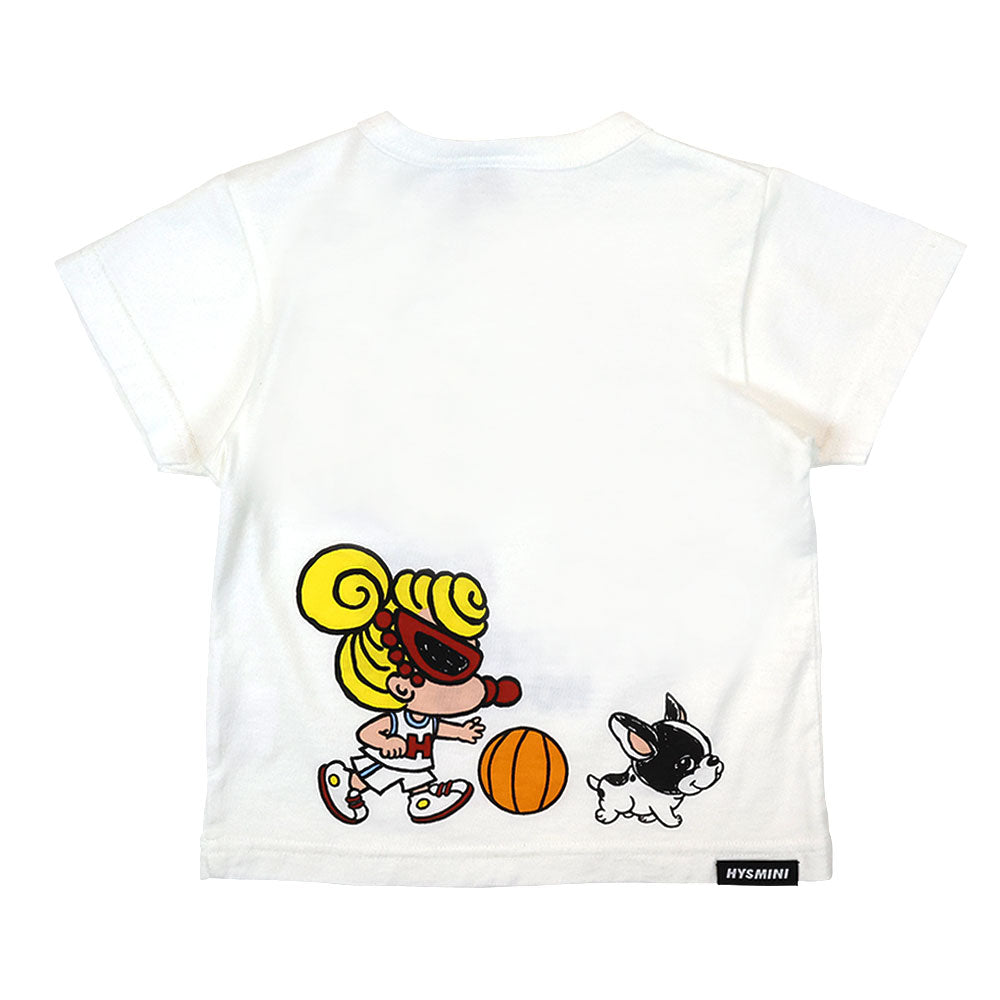 PLAY WITH ME MINI 半袖Tシャツ