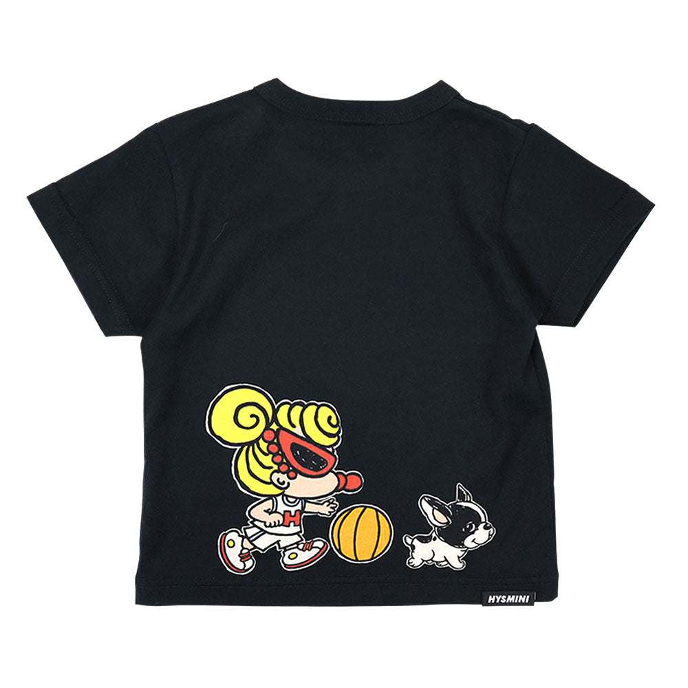 d*9様 ヒスミニ ミニラティシャツ新品タグ付き HYSTERIC MINI ONLINE STORE（ヒステリックミニ オンラインストア
