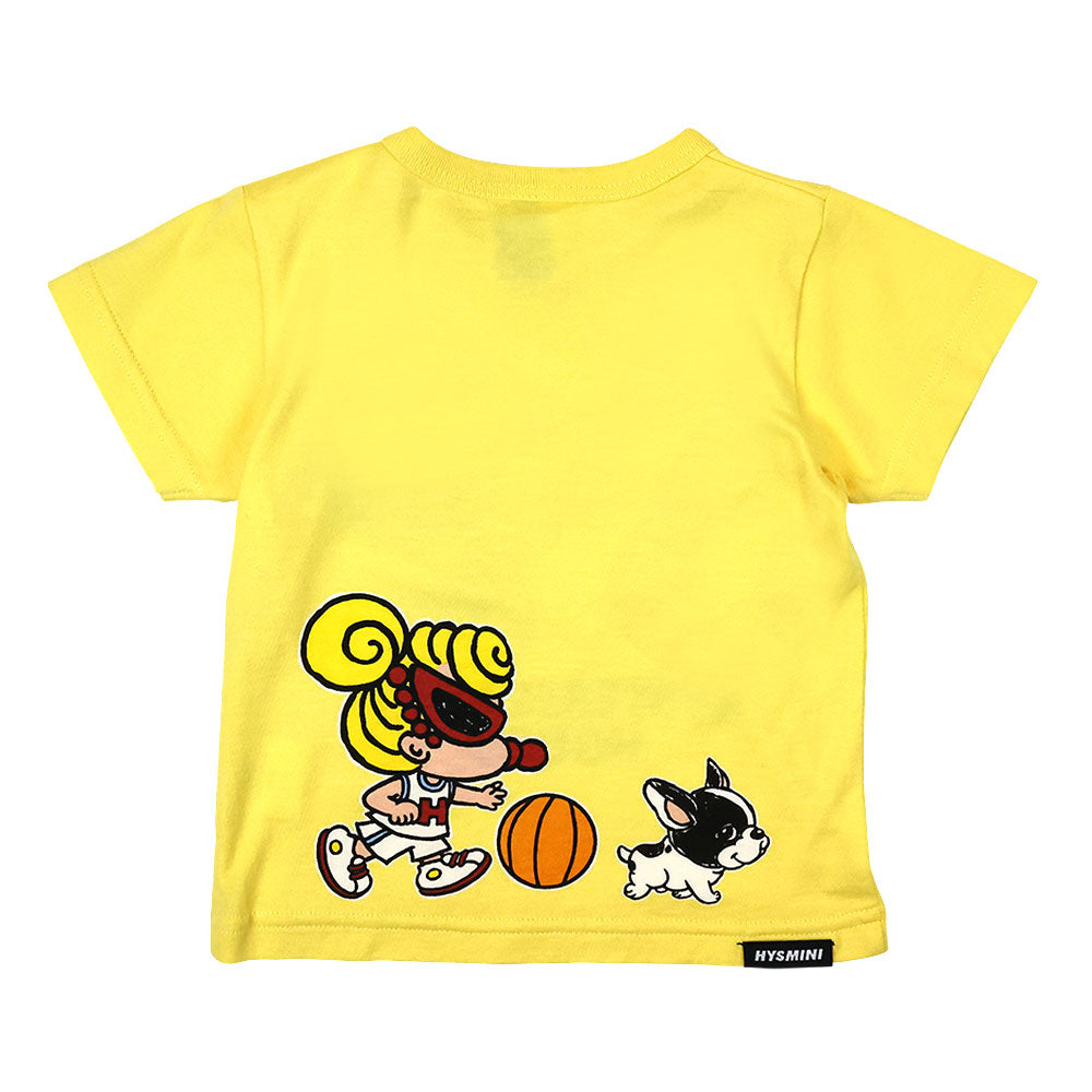 PLAY WITH ME MINI 半袖Tシャツ