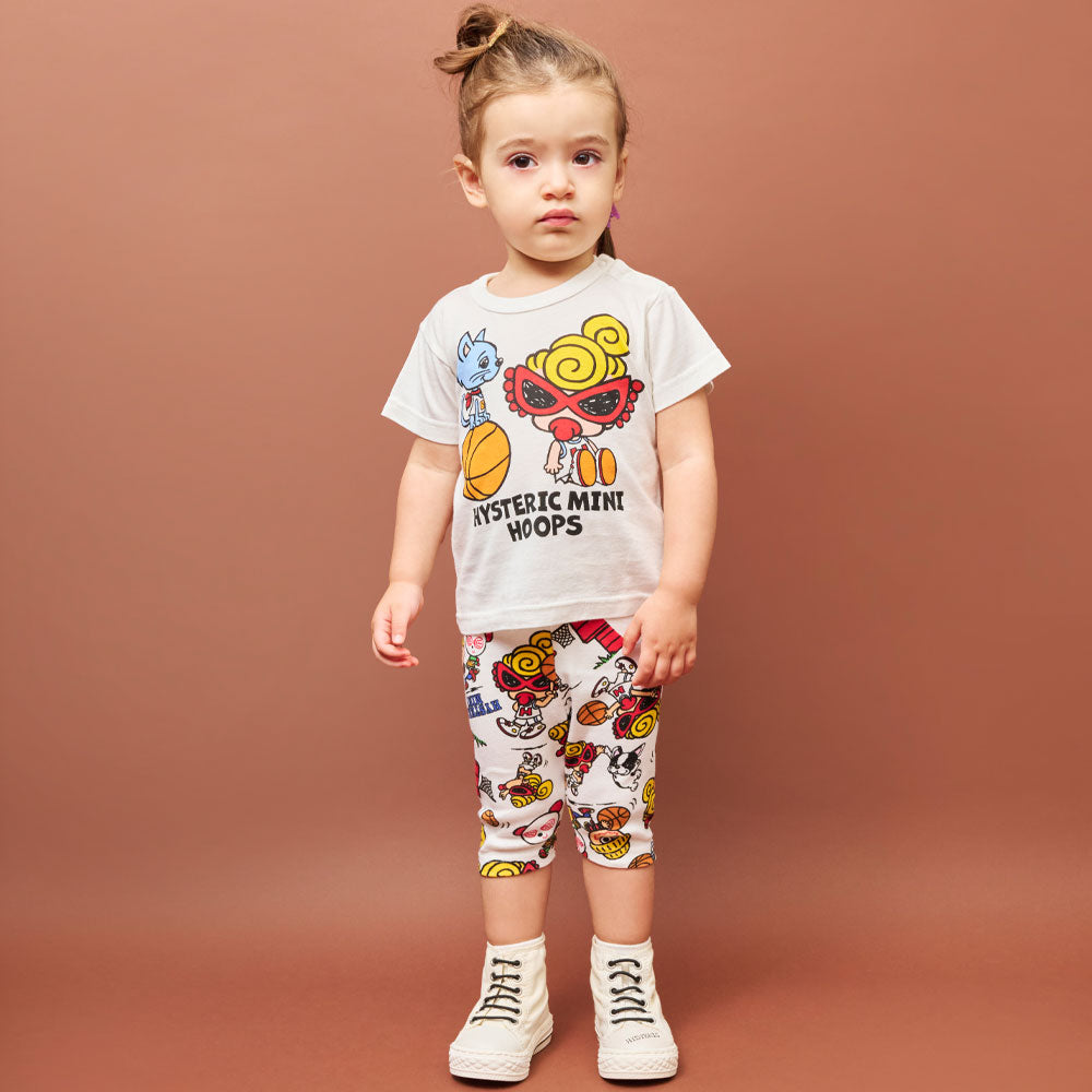 PLAY WITH ME MINI 半袖Tシャツ