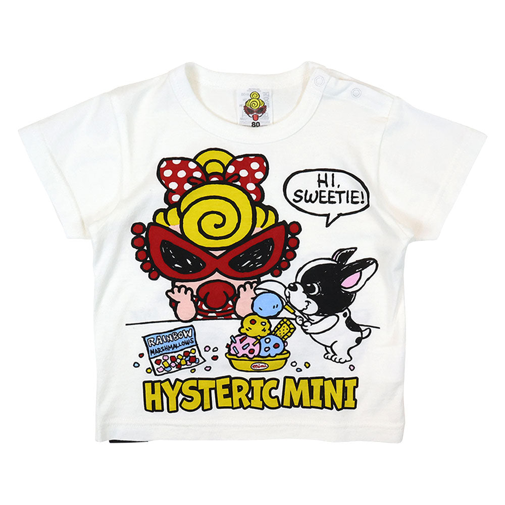 HI! SWEETIE 半袖Tシャツ