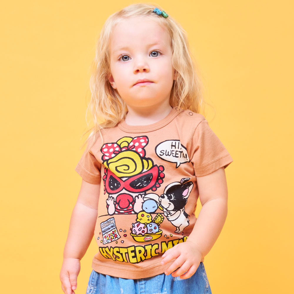 HI! SWEETIE 半袖Tシャツ