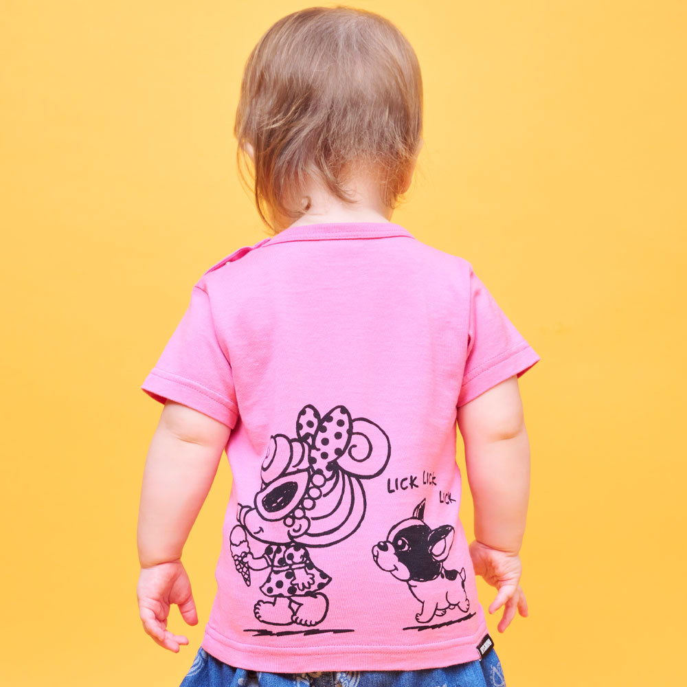 HI! SWEETIE 半袖Tシャツ
