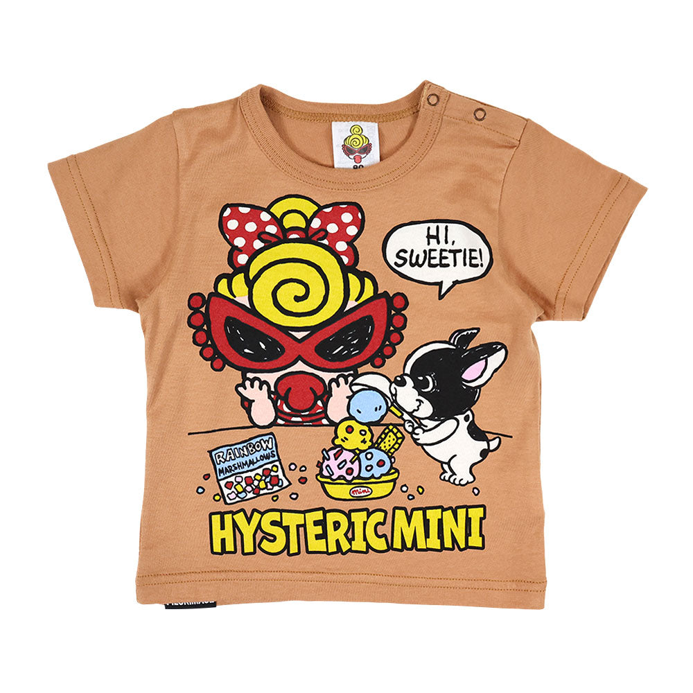 ‼♡!!　ヒステリックミニ　リトルフォーセトア HYSTERIC MINI ONLINE STORE（ヒステリックミニ オンラインストア