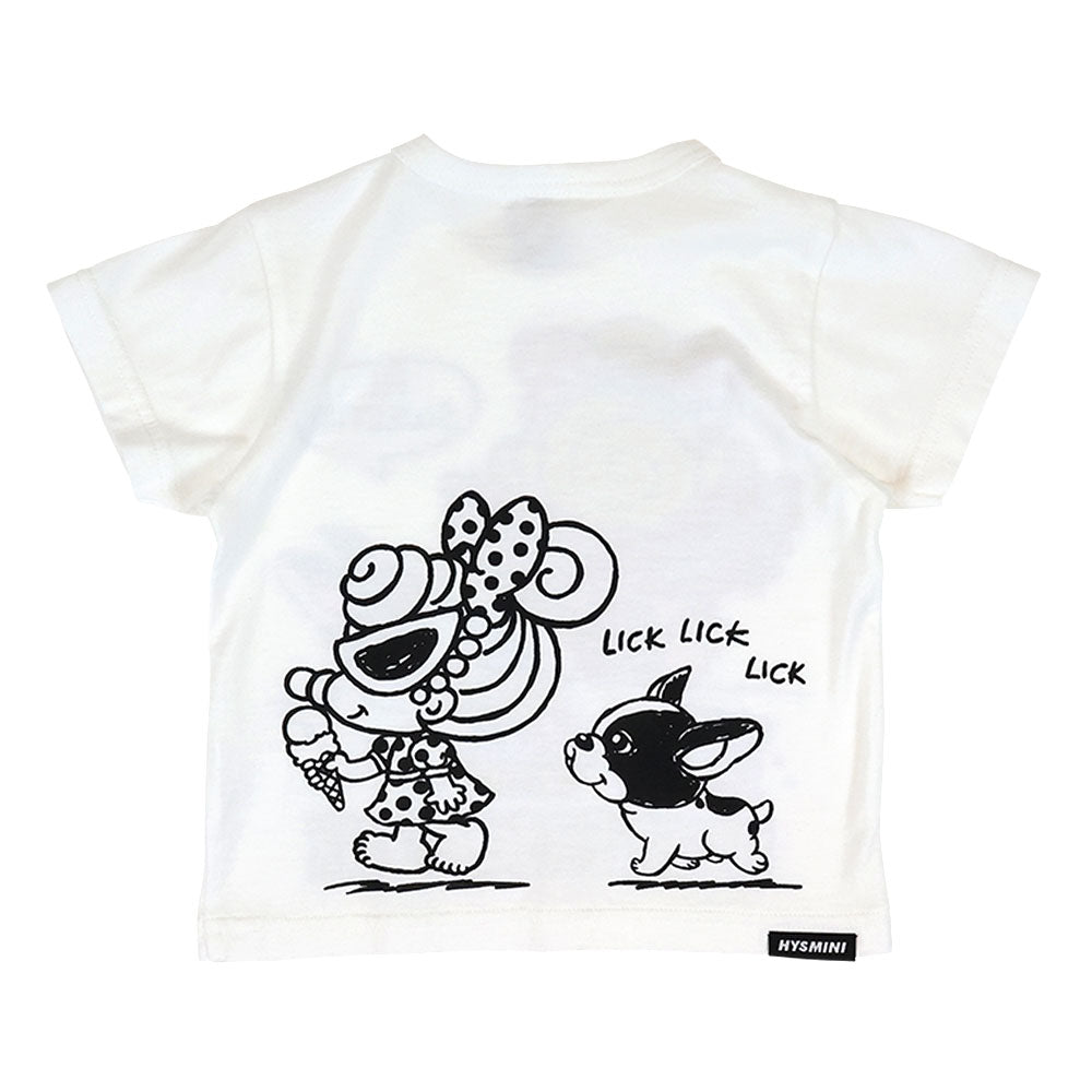 HI! SWEETIE 半袖Tシャツ