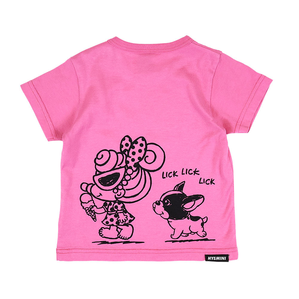HI! SWEETIE 半袖Tシャツ