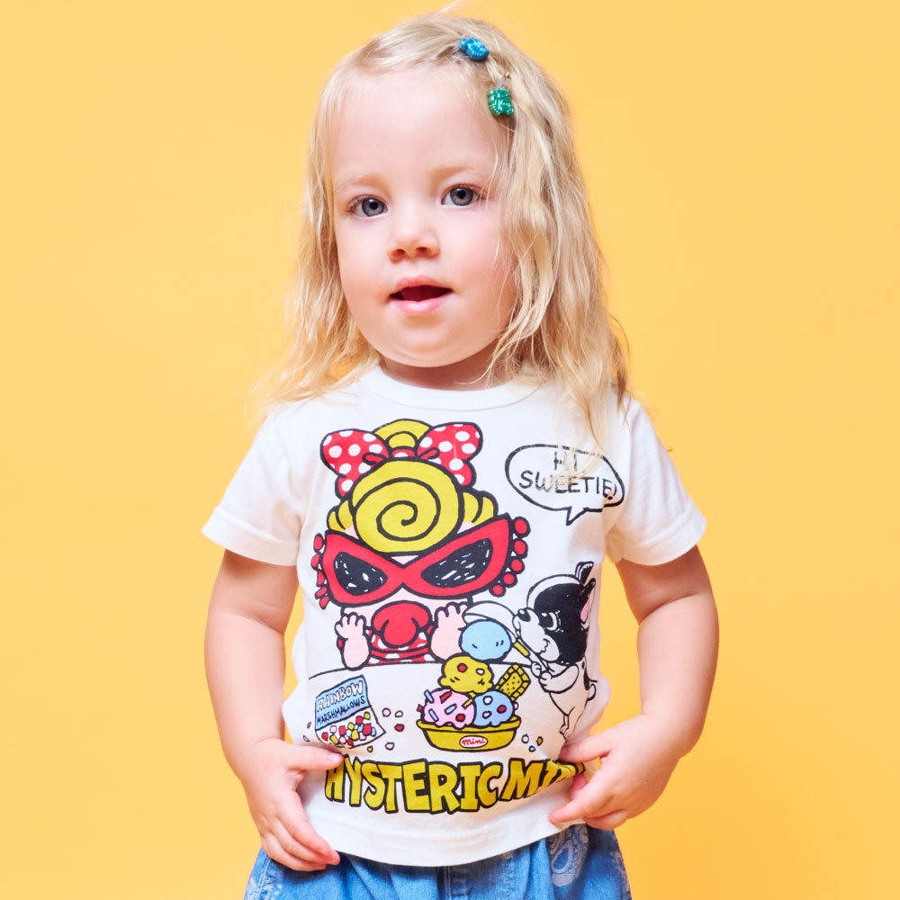 HI! SWEETIE 半袖Tシャツ
