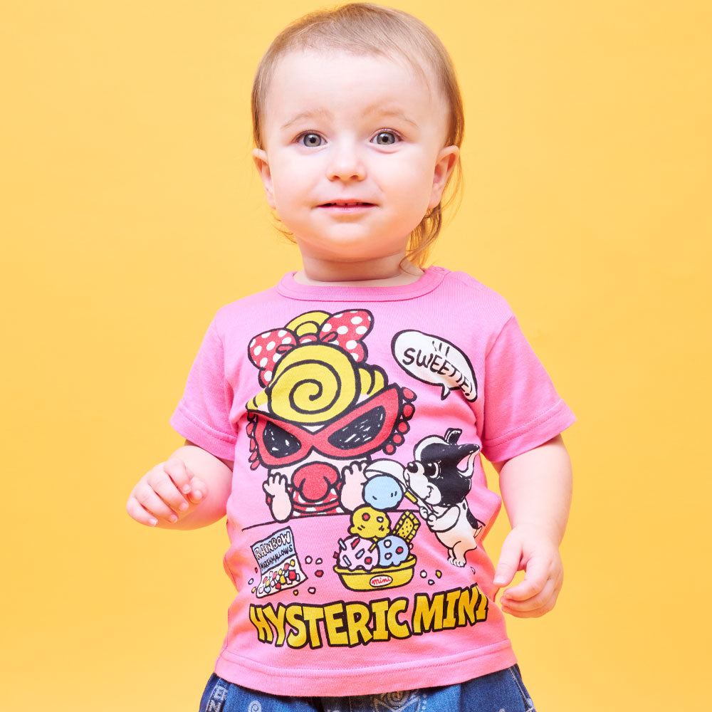 HI! SWEETIE 半袖Tシャツ