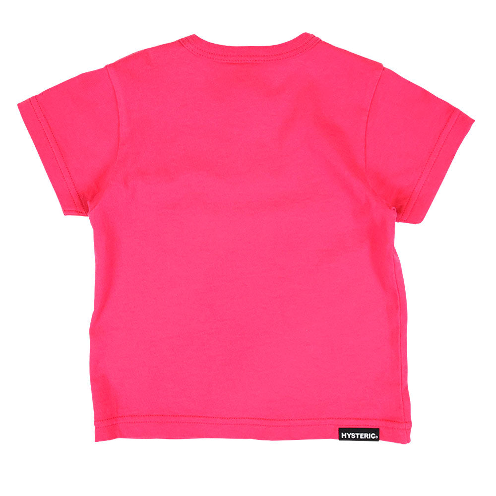 DREAM WORLD HYSTERIC 半袖Tシャツ