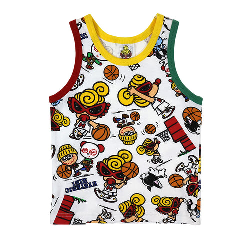 HYSTERIC MINI HOOPS総柄 タンクトップ – Hystericmini OnlineStore