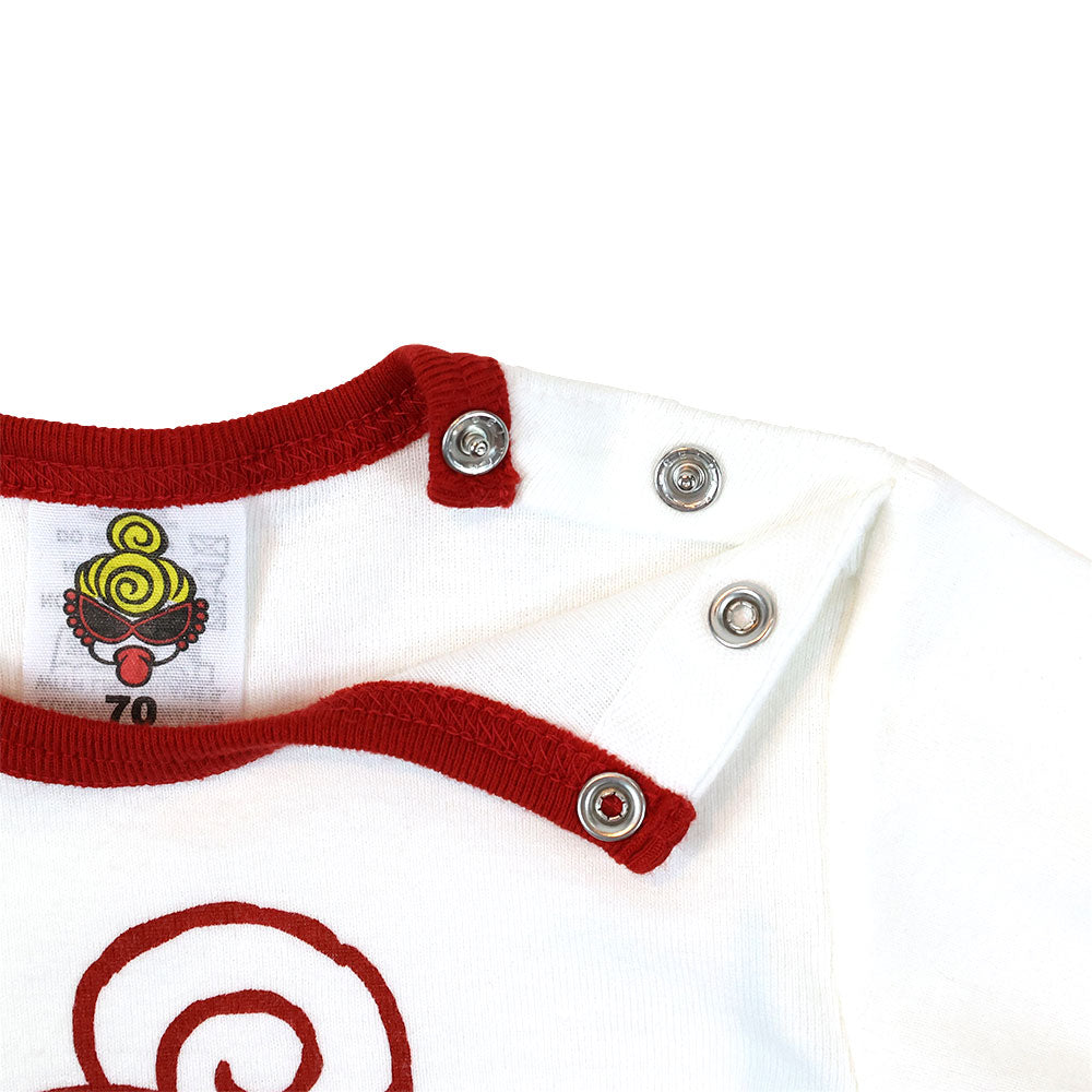 HYSTERIC MINI HOOPS 半袖ロンパースセット – Hystericmini OnlineStore