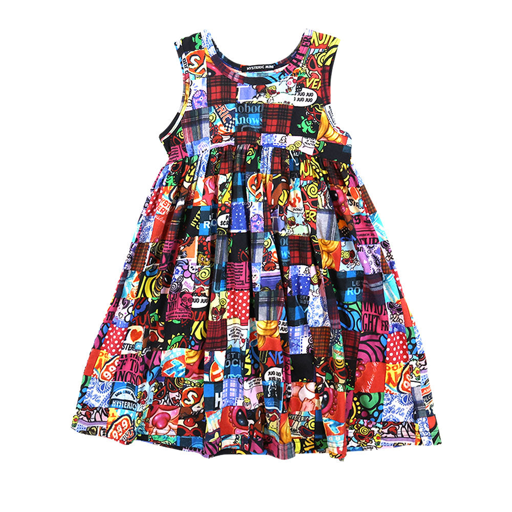 HYSTERIC デビルキン 半袖ワンピース 90サイズ KIDS – tagged 