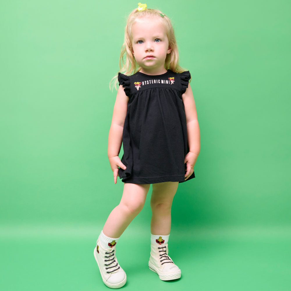 ANGEL MINI 羽付き チュニック – Hystericmini OnlineStore