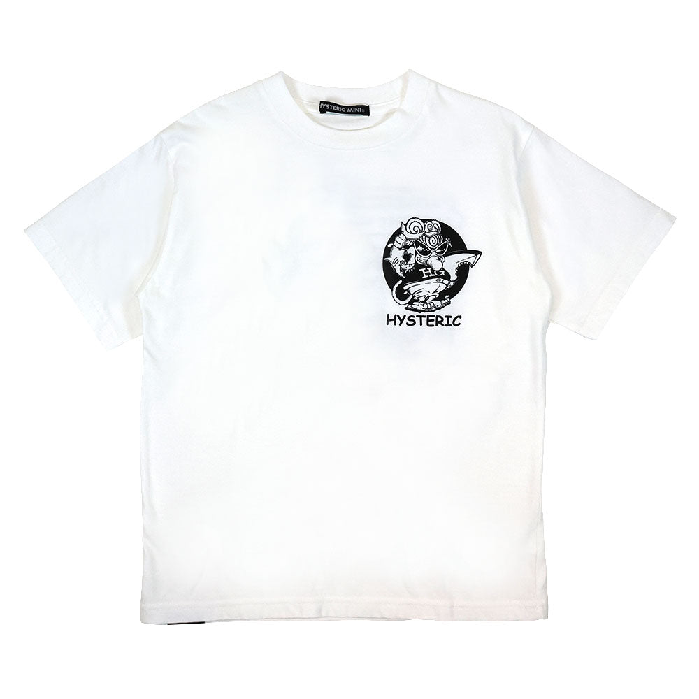 HYSTERIC CUSTOM 半袖Tシャツ – Hystericmini OnlineStore