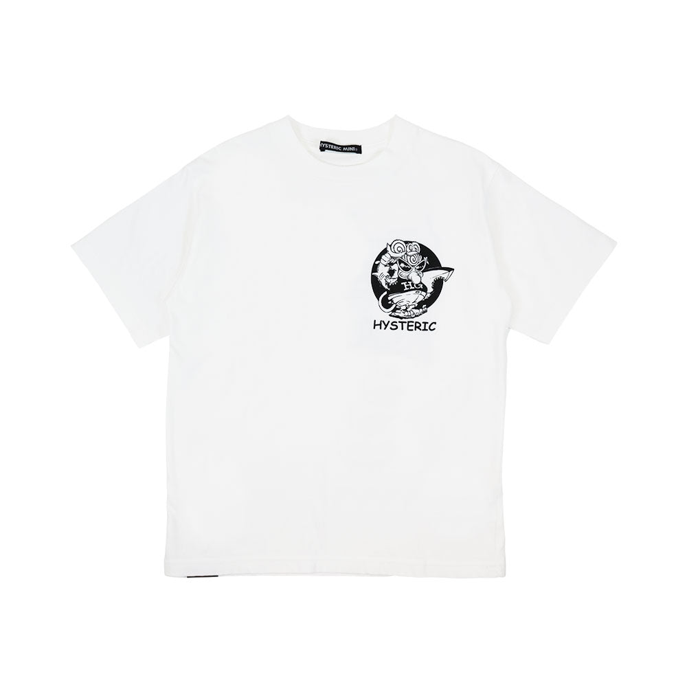 HYSTERIC CUSTOM 半袖Tシャツ